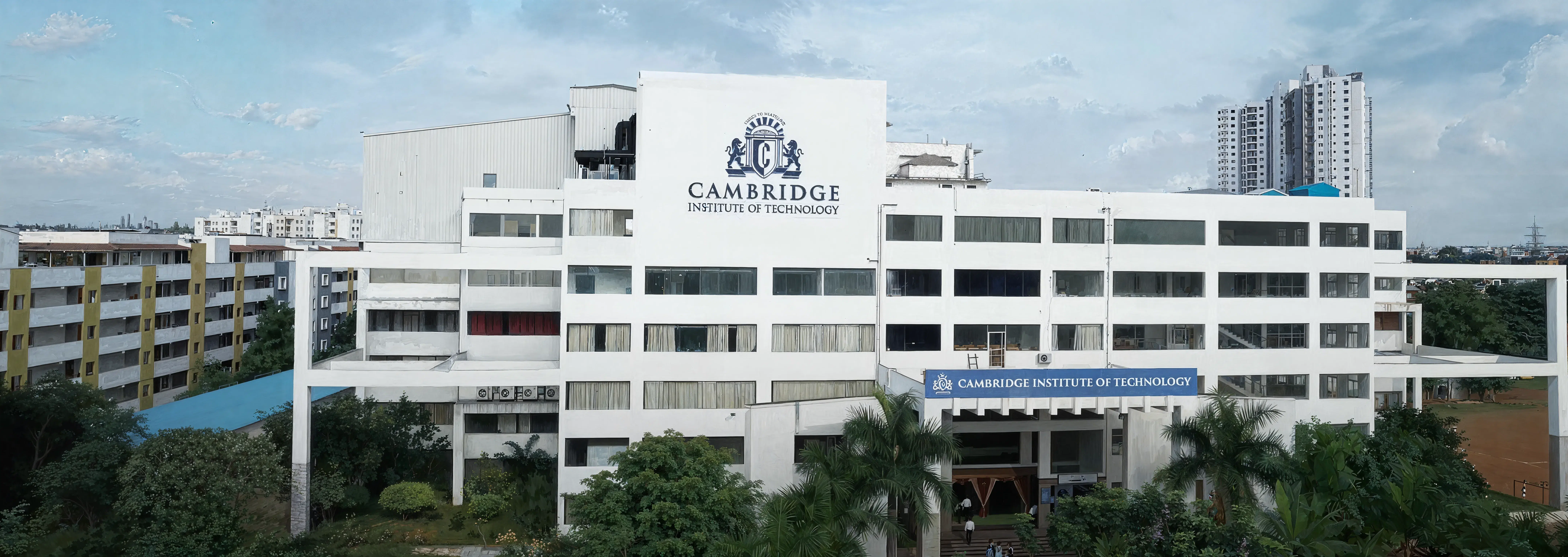 CITECH Bangalore campus photo 1